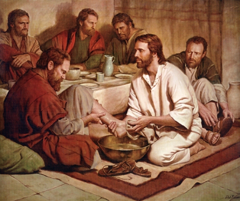 Resultado de imagen de jofaina de la ultima cena de jesus